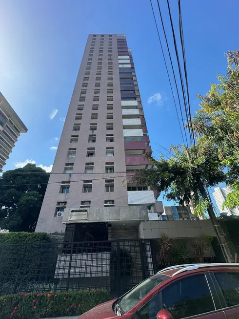 Foto 1 de Cobertura com 4 Quartos à venda, 250m² em Madalena, Recife