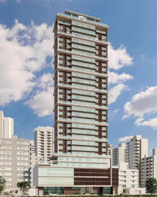 Foto 1 de Apartamento com 4 Quartos à venda, 169m² em Centro, Balneário Camboriú