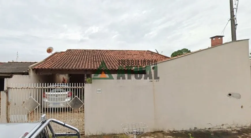 Foto 1 de Casa com 3 Quartos à venda, 80m² em Eucaliptos, Londrina