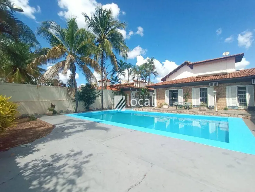 Foto 1 de Casa com 4 Quartos à venda, 390m² em Jardim Vivendas, São José do Rio Preto