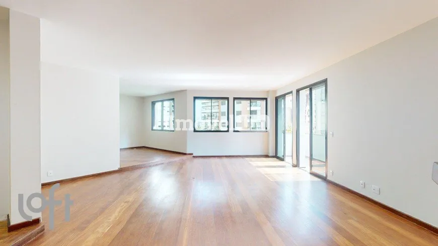 Foto 1 de Apartamento com 4 Quartos à venda, 199m² em Campo Belo, São Paulo