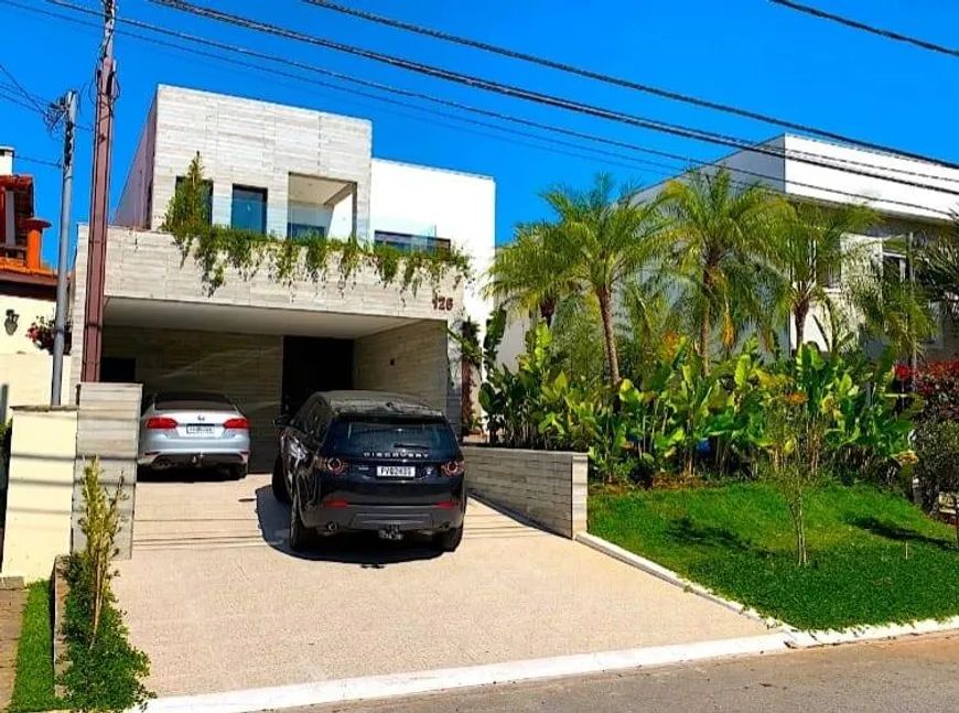 Foto 1 de Casa de Condomínio com 4 Quartos à venda, 360m² em Alphaville, Santana de Parnaíba