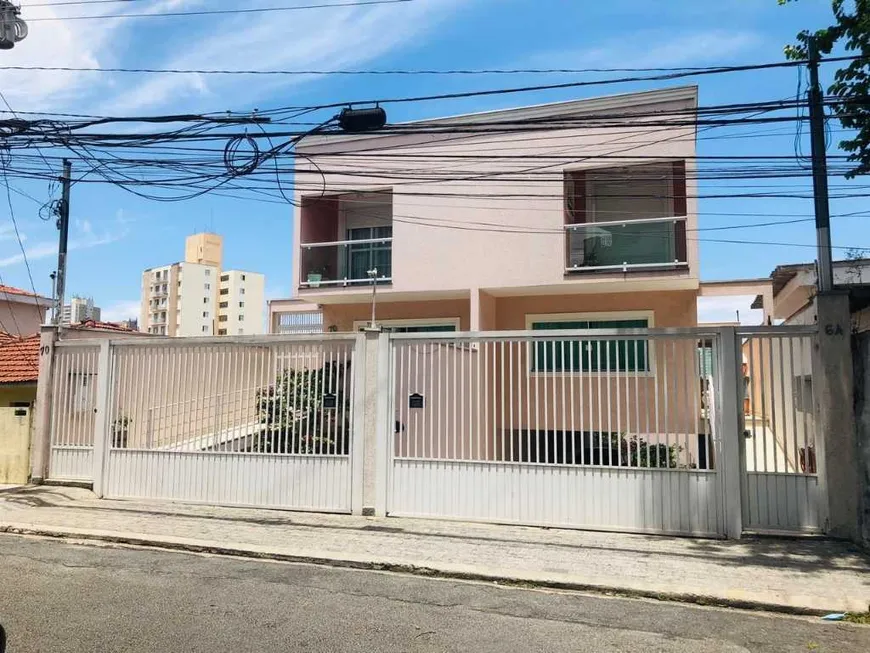 Foto 1 de Sobrado com 3 Quartos à venda, 240m² em Vila Yara, Osasco