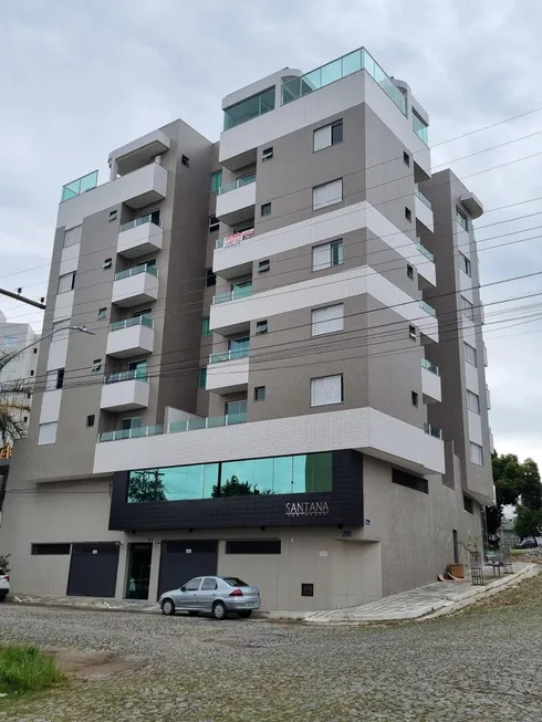 Foto 1 de Cobertura com 3 Quartos à venda, 190m² em Sao Sebastiao, Divinópolis
