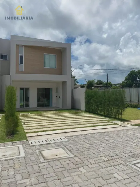 Foto 1 de Casa de Condomínio com 3 Quartos à venda, 93m² em Centro, Eusébio