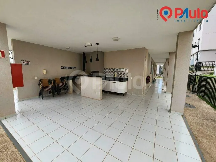 Foto 1 de Apartamento com 2 Quartos à venda, 44m² em Novo Horizonte, Piracicaba