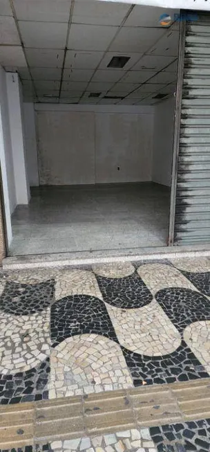 Foto 1 de Ponto Comercial para venda ou aluguel, 34m² em Centro, Niterói