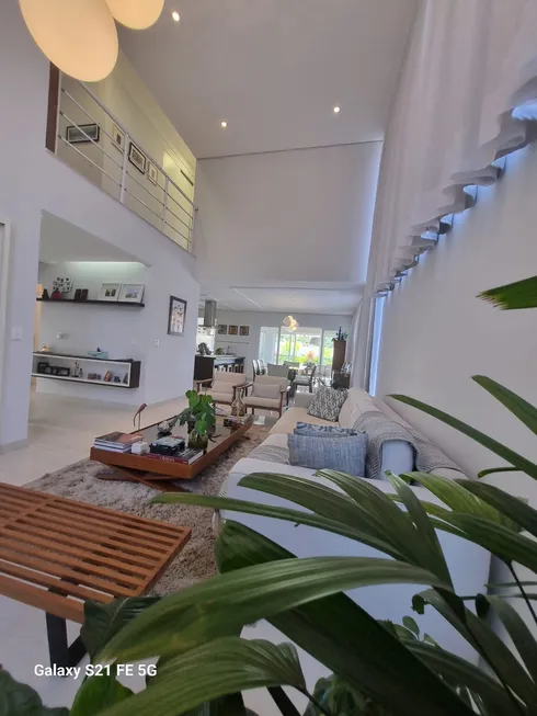Foto 1 de Casa de Condomínio com 4 Quartos à venda, 290m² em Engordadouro, Jundiaí