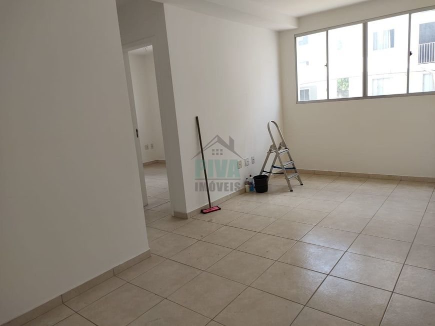 Foto 1 de Apartamento com 2 Quartos à venda, 55m² em Engenho Nogueira, Belo Horizonte
