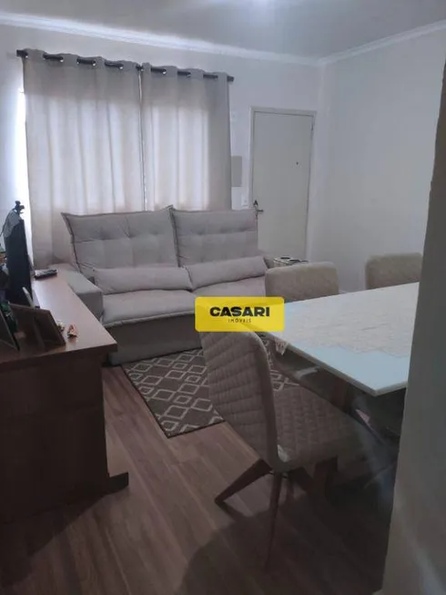 Foto 1 de Apartamento com 2 Quartos à venda, 56m² em Paulicéia, São Bernardo do Campo