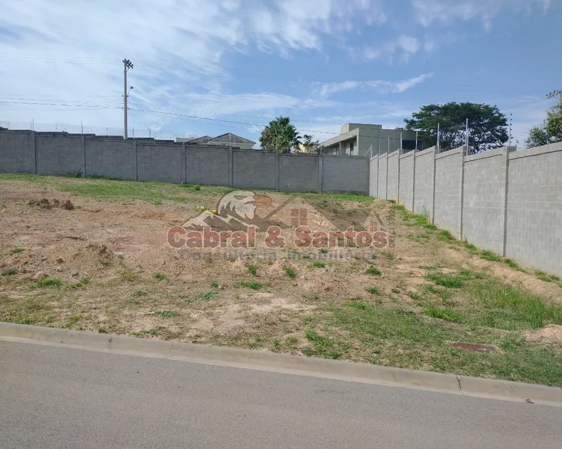 Foto 1 de Lote/Terreno à venda, 500m² em Residencial Vila dos Manacas, Itu