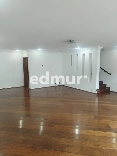 Foto 1 de Sobrado com 4 Quartos à venda, 300m² em Parque Erasmo Assuncao, Santo André