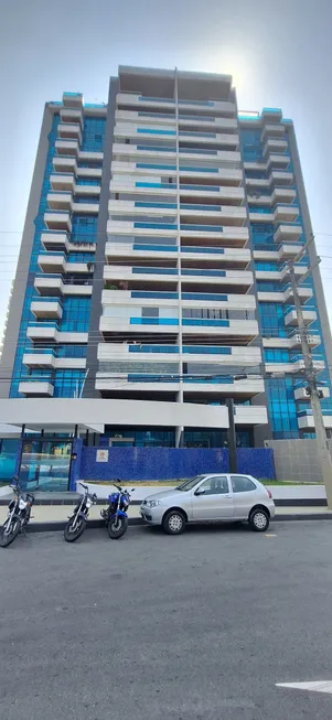 Foto 1 de Apartamento com 4 Quartos para alugar, 400m² em Ponta Negra, Manaus