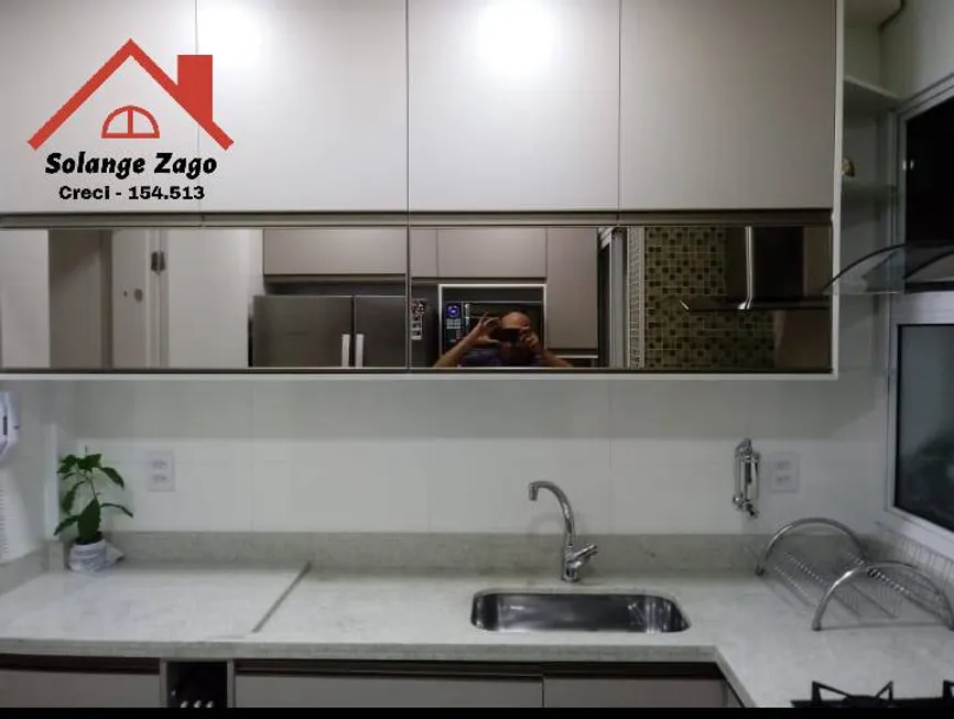Foto 1 de Casa de Condomínio com 3 Quartos para venda ou aluguel, 124m² em Parque Munhoz, São Paulo
