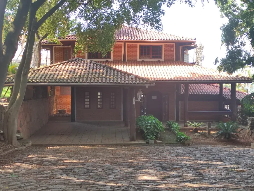 Foto 1 de Fazenda/Sítio com 3 Quartos à venda, 508m² em Vila Cremonesi, Itatiba