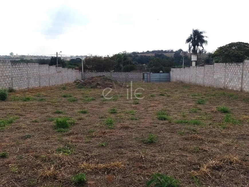 Foto 1 de Lote/Terreno à venda, 1000m² em Recanto dos Dourados, Campinas