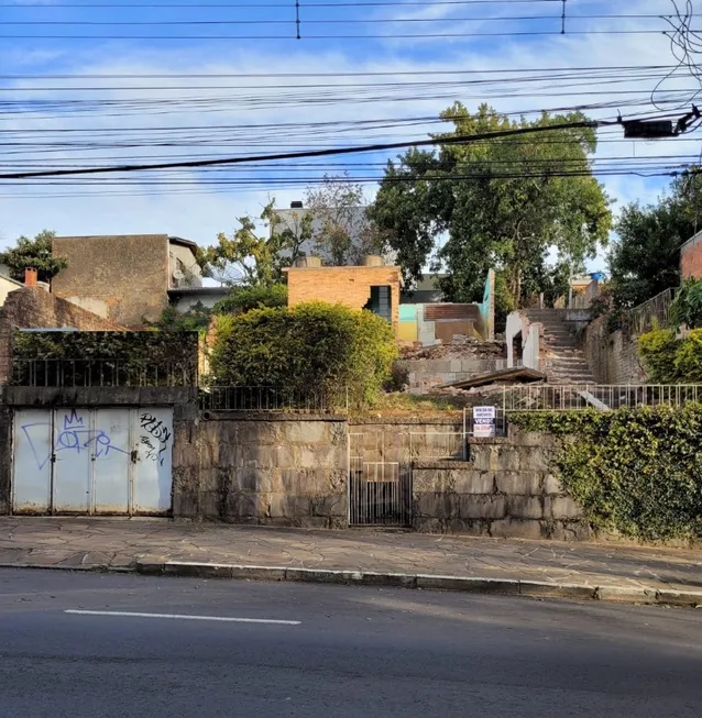 Foto 1 de Lote/Terreno à venda, 312m² em Exposição, Caxias do Sul