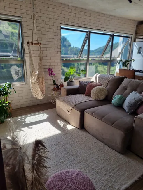 Foto 1 de Apartamento com 1 Quarto à venda, 70m² em Praia Brava, Itajaí