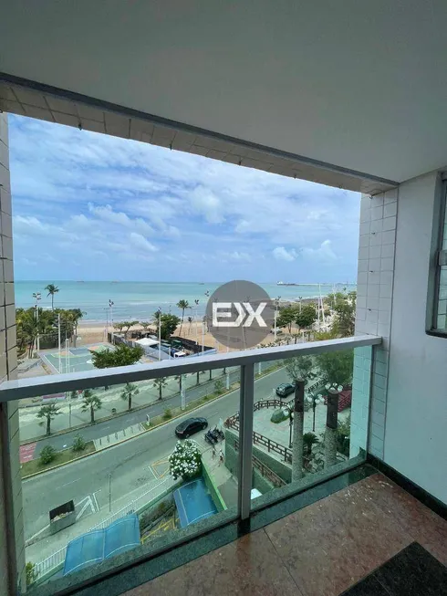 Foto 1 de Apartamento com 3 Quartos para alugar, 175m² em Meireles, Fortaleza