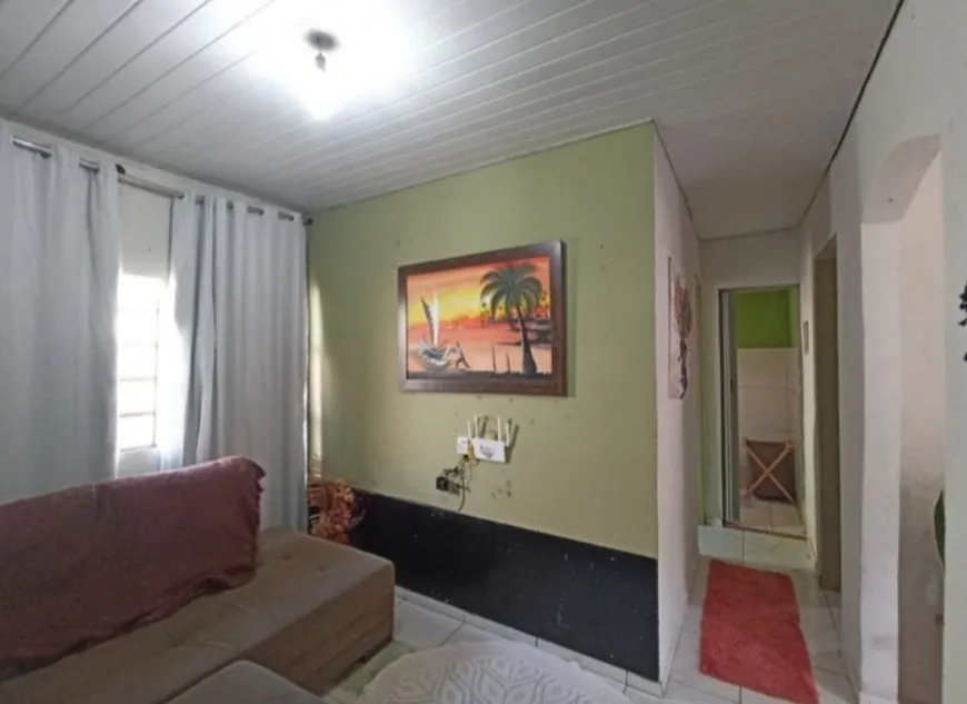 Foto 1 de Casa com 2 Quartos à venda, 90m² em Águas Brancas, Ananindeua