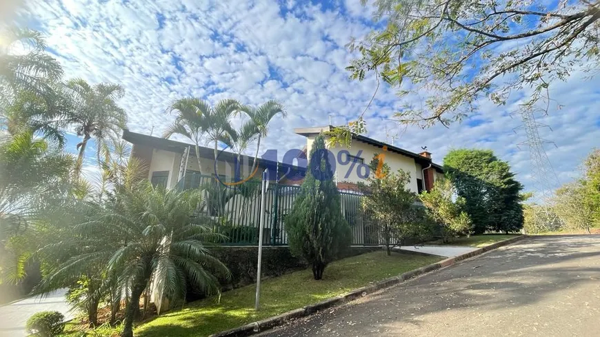 Foto 1 de Sobrado com 4 Quartos à venda, 603m² em Sousas, Campinas