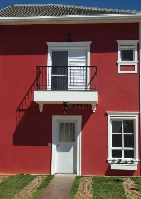 Foto 1 de Casa de Condomínio com 3 Quartos à venda, 107m² em PARQUE NOVA SUICA, Valinhos