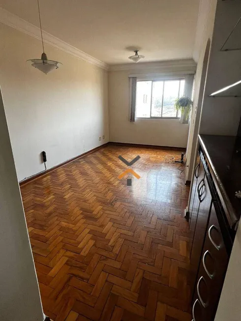 Foto 1 de Apartamento com 2 Quartos para alugar, 70m² em Nova Gerti, São Caetano do Sul