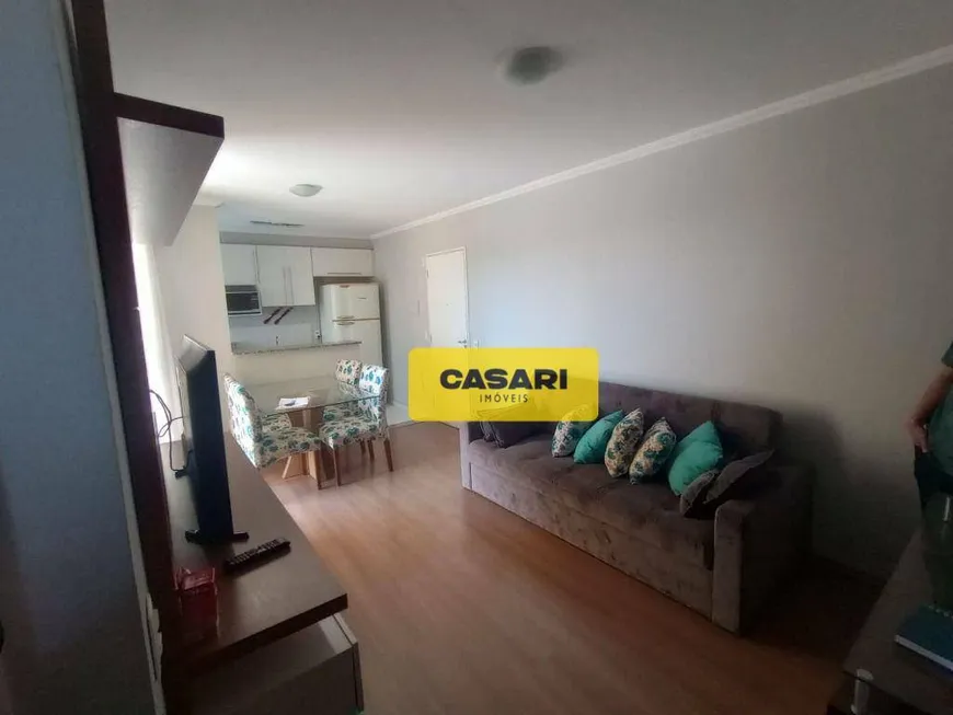 Foto 1 de Apartamento com 2 Quartos à venda, 48m² em Planalto, São Bernardo do Campo