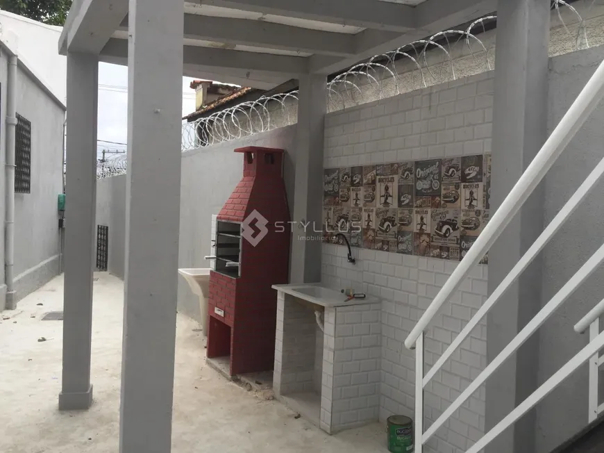 Foto 1 de Apartamento com 2 Quartos à venda, 47m² em Quintino Bocaiúva, Rio de Janeiro