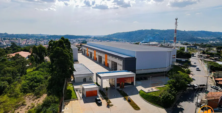 Foto 1 de Galpão/Depósito/Armazém para alugar, 1251m² em Santa Julia, Itupeva