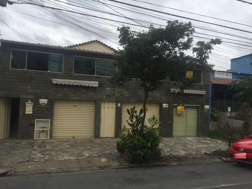 Foto 1 de Casa com 5 Quartos à venda, 280m² em Alípio de Melo, Belo Horizonte