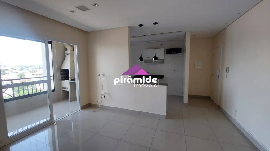 Foto 1 de Apartamento com 2 Quartos à venda, 66m² em Jardim Bela Vista, São José dos Campos