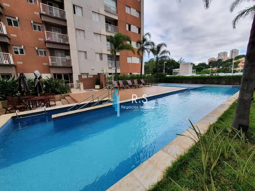 Foto 1 de Apartamento com 3 Quartos à venda, 94m² em Parque Uniao, Jundiaí