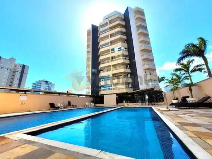 Foto 1 de Apartamento com 3 Quartos à venda, 98m² em Indaiá, Caraguatatuba