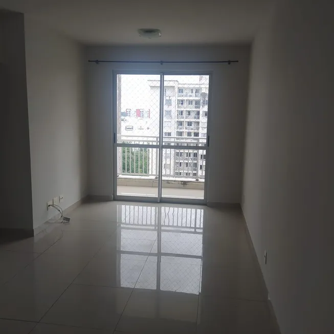 Foto 1 de Apartamento com 3 Quartos para alugar, 86m² em Ponta Negra, Manaus