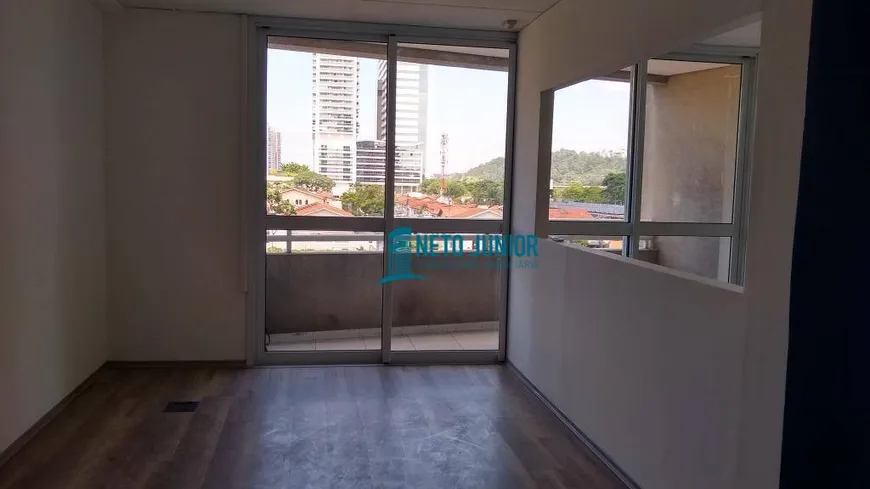 Foto 1 de Sala Comercial para venda ou aluguel, 62m² em Chácara Santo Antônio, São Paulo