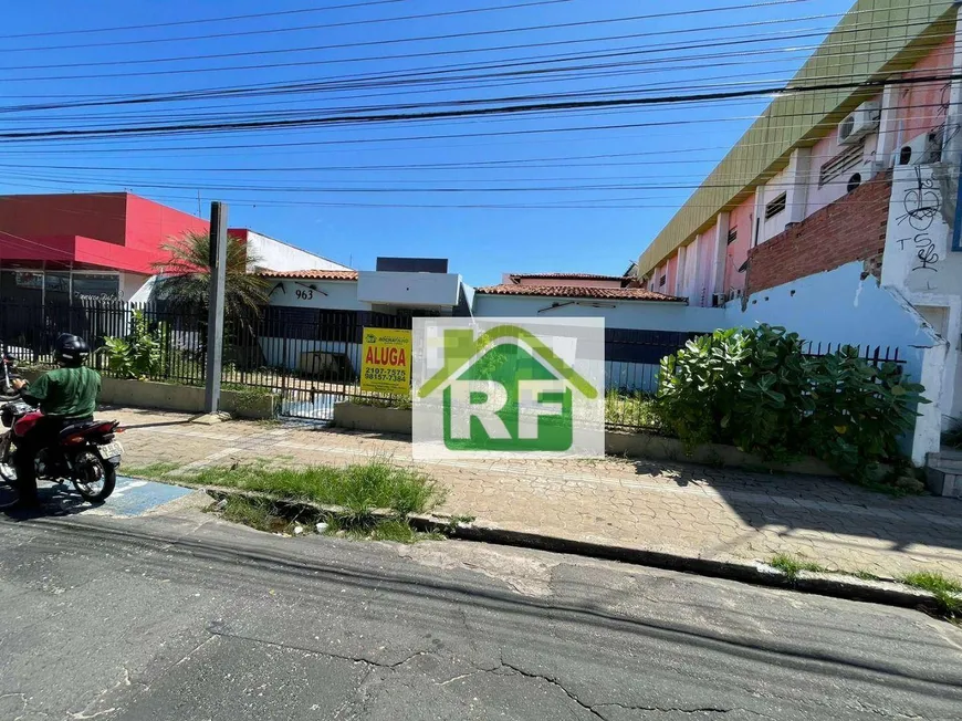 Foto 1 de Prédio Comercial para alugar, 600m² em Jóquei, Teresina