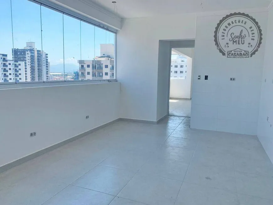 Foto 1 de Apartamento com 1 Quarto à venda, 45m² em Vila Guilhermina, Praia Grande