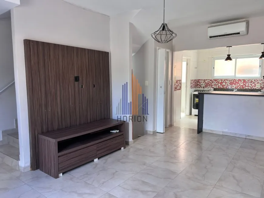 Foto 1 de Sobrado com 2 Quartos à venda, 90m² em Vila Belmiro, Santos