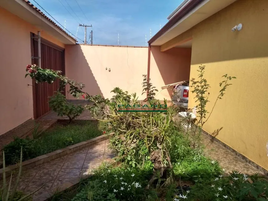 Foto 1 de Casa com 3 Quartos à venda, 190m² em Parque Residencial Cândido Portinari, Ribeirão Preto