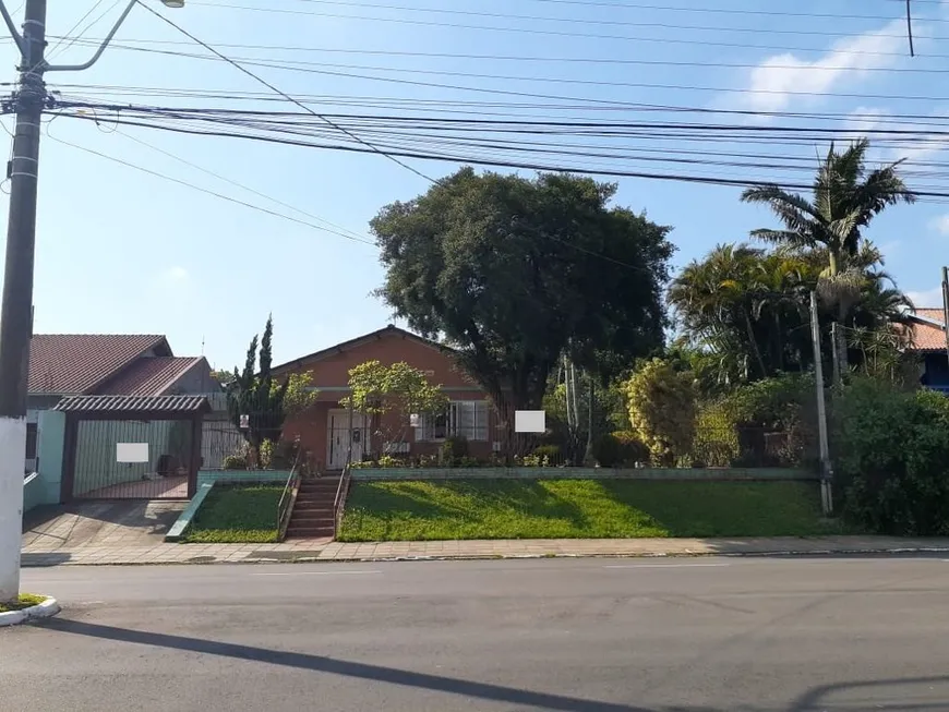 Foto 1 de Casa com 1 Quarto à venda, 276m² em Liberdade, Esteio