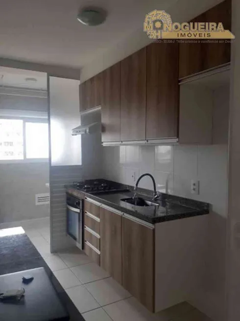 Foto 1 de Apartamento com 2 Quartos à venda, 53m² em Jardim Imperador, Guarulhos