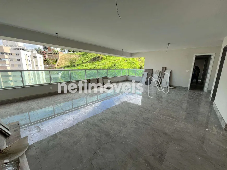 Foto 1 de Apartamento com 4 Quartos à venda, 134m² em Luxemburgo, Belo Horizonte