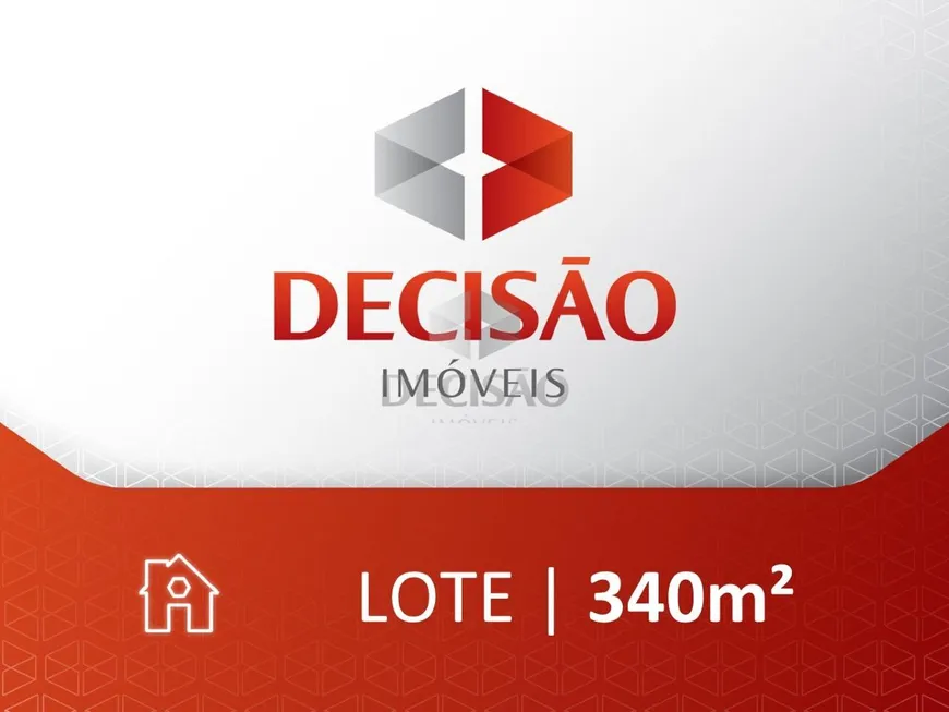 Foto 1 de Lote/Terreno à venda, 340m² em Santo Antônio, Belo Horizonte