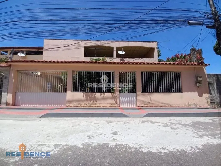 Foto 1 de Casa de Condomínio com 3 Quartos à venda, 100m² em Santa Mônica, Vila Velha