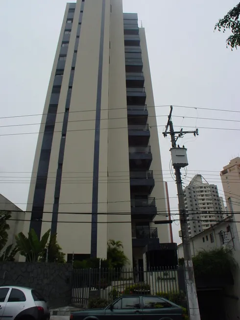 Foto 1 de Apartamento com 3 Quartos à venda, 165m² em Vila Mascote, São Paulo