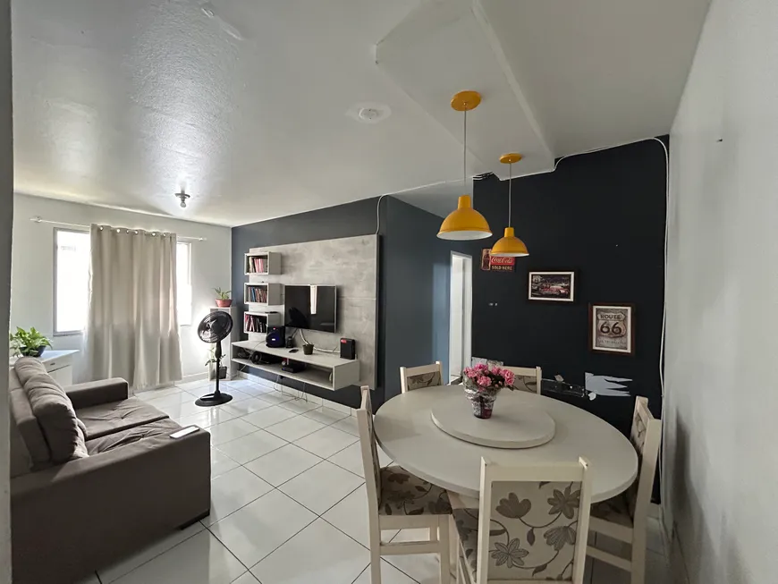 Foto 1 de Apartamento com 3 Quartos à venda, 80m² em Garcia, Blumenau