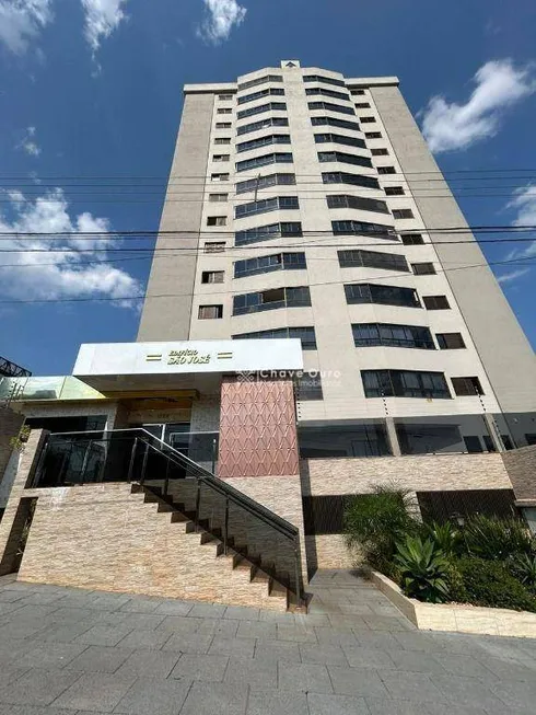 Foto 1 de Apartamento com 3 Quartos à venda, 111m² em Centro, Cascavel