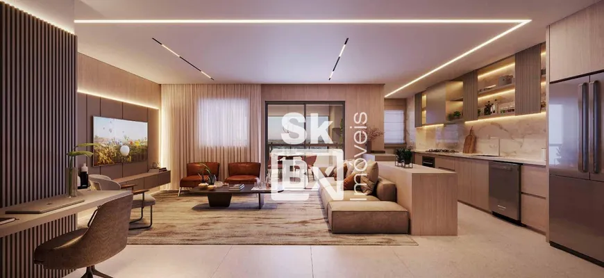 Foto 1 de Apartamento com 3 Quartos à venda, 115m² em Morada da Colina, Uberlândia