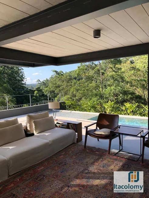 Foto 1 de Casa de Condomínio com 5 Quartos à venda, 533m² em Tamboré, Santana de Parnaíba